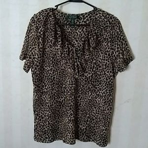 Women's Ralph Lauren top
